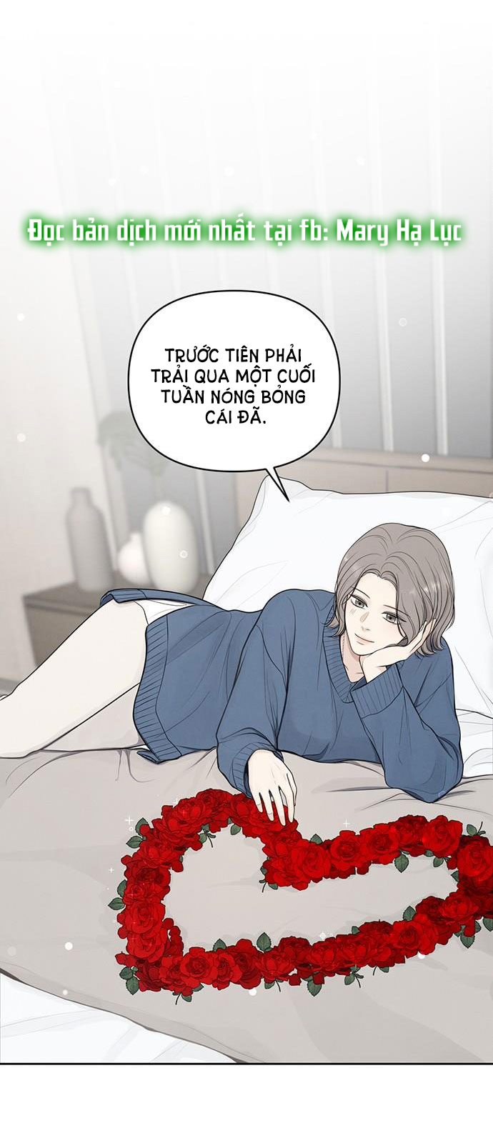 Only Hope – Hy Vọng Duy Nhất: Chapter 1.2