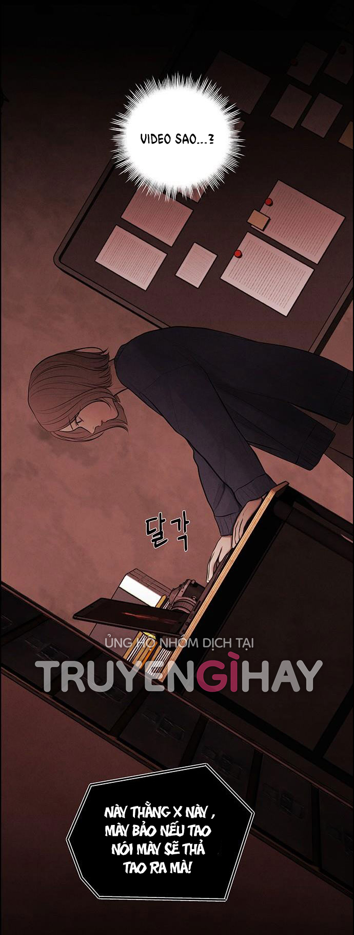 Only Hope – Hy Vọng Duy Nhất: Chapter 1.2