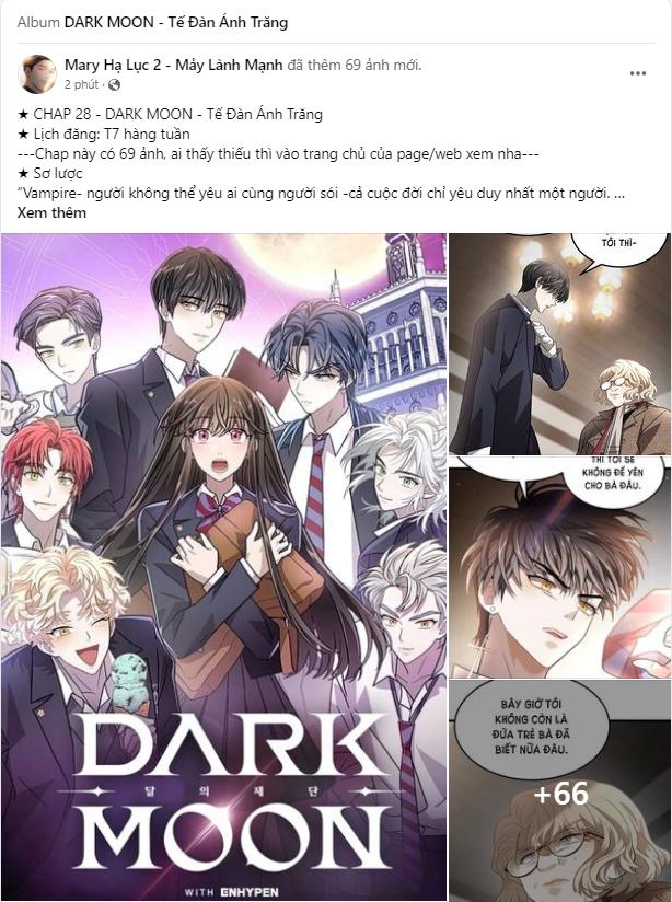 Only Hope – Hy Vọng Duy Nhất: Chapter 2.1
