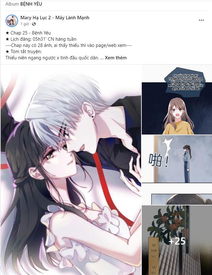 Only Hope – Hy Vọng Duy Nhất: Chapter 23.2