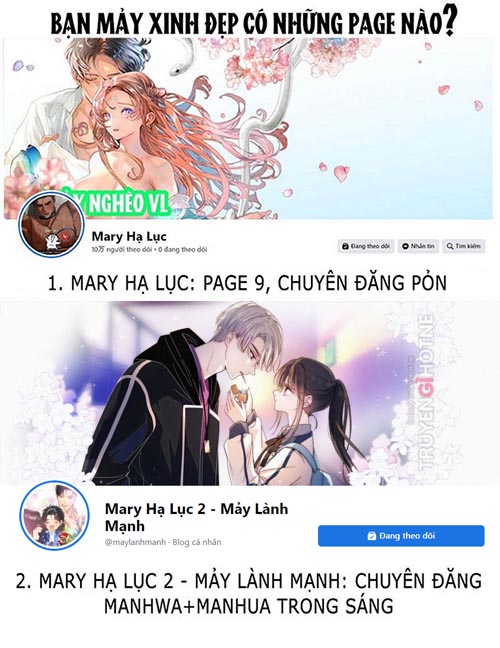 Only Hope – Hy Vọng Duy Nhất: Chapter 29.1