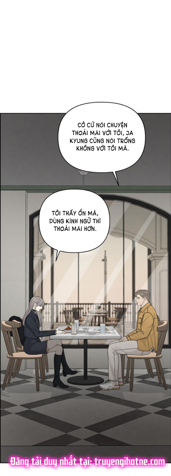 Only Hope – Hy Vọng Duy Nhất: Chapter 29.1