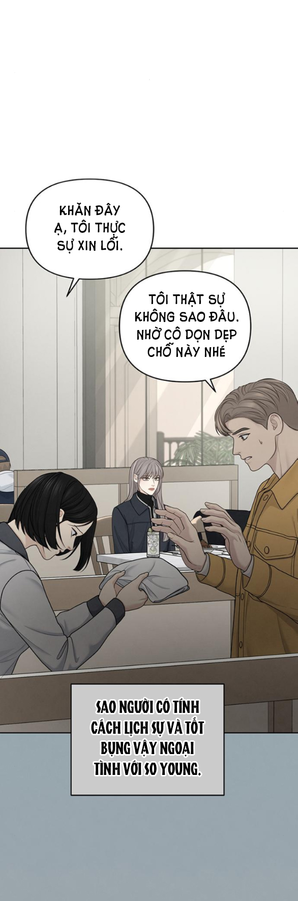 Only Hope – Hy Vọng Duy Nhất: Chapter 29.2