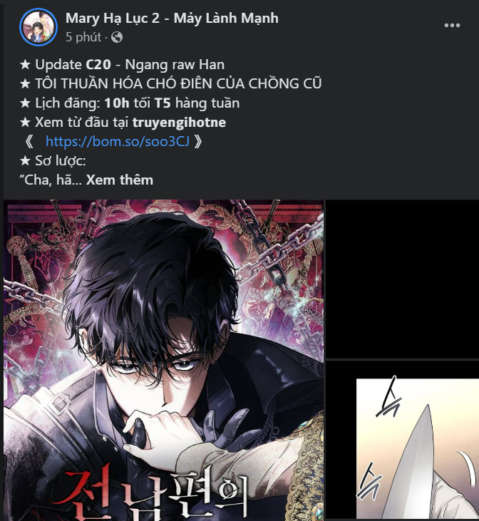 Only Hope – Hy Vọng Duy Nhất: Chapter 29.2