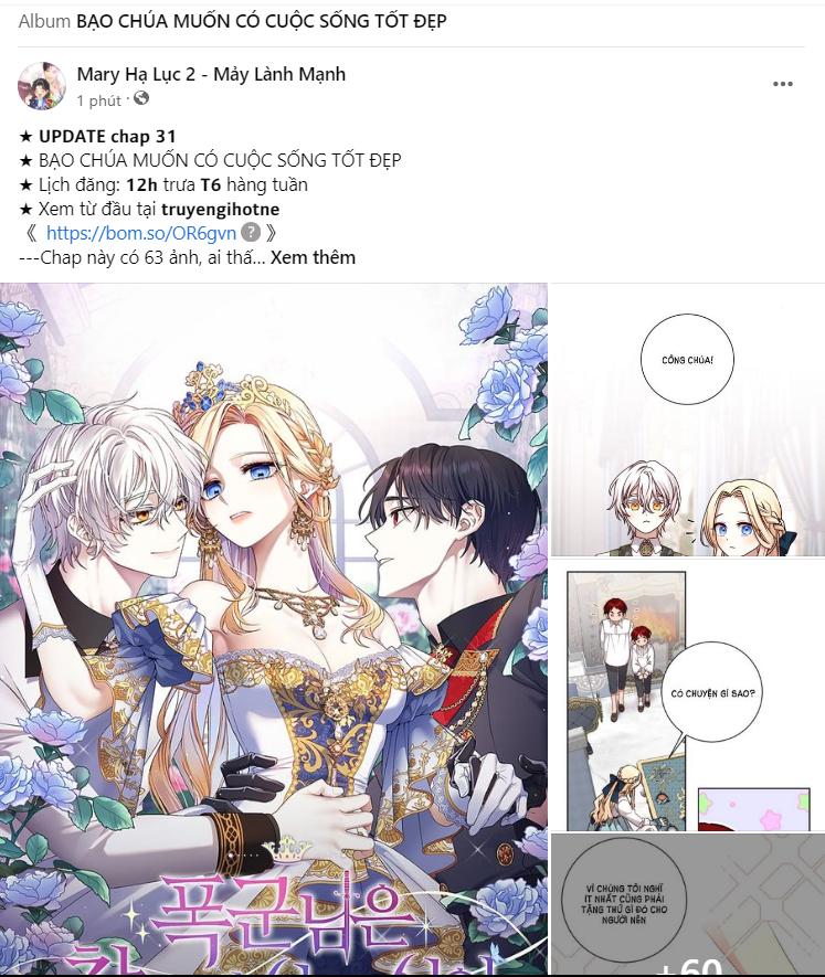 Only Hope – Hy Vọng Duy Nhất: Chapter 34.1