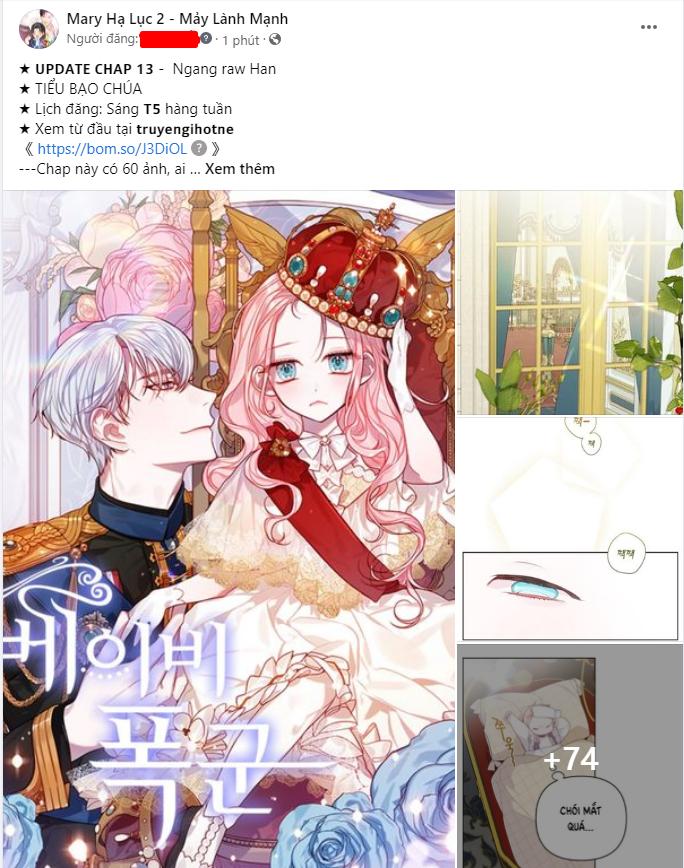 Only Hope – Hy Vọng Duy Nhất: Chapter 34.1