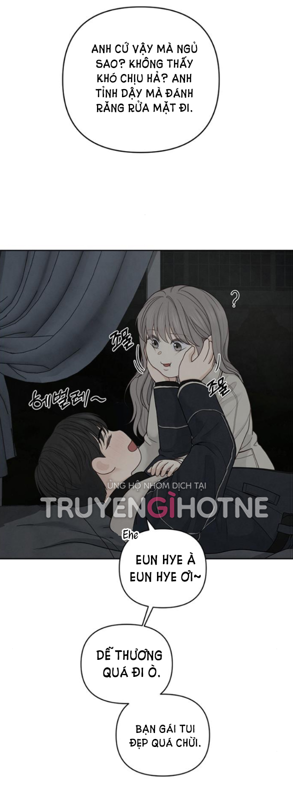 Only Hope – Hy Vọng Duy Nhất: Chapter 34.1