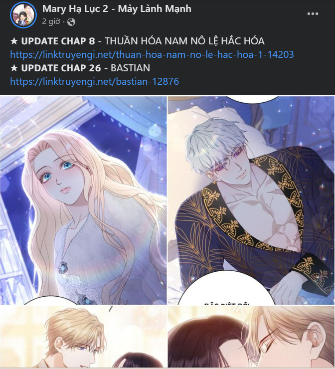 Only Hope – Hy Vọng Duy Nhất: Chapter 37.1