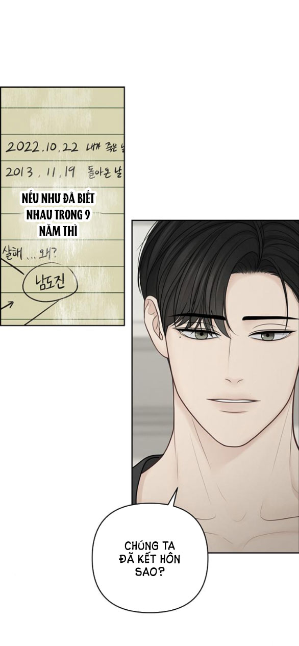 Only Hope – Hy Vọng Duy Nhất: Chapter 37.1