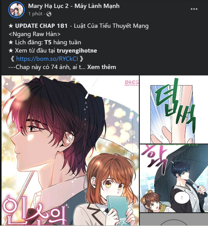 Only Hope – Hy Vọng Duy Nhất: Chapter 37.2