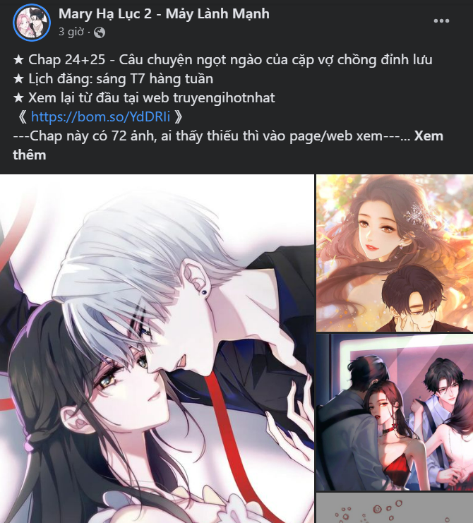 Only Hope – Hy Vọng Duy Nhất: Chapter 41.1