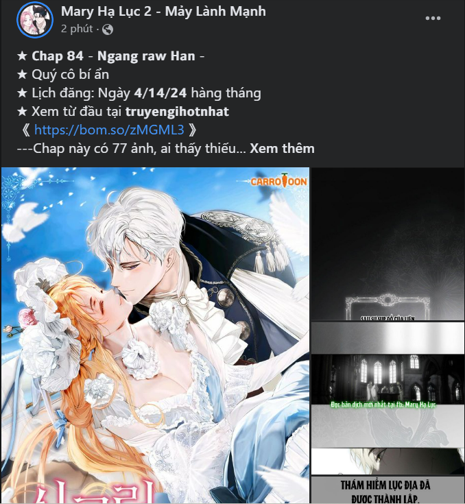 Only Hope – Hy Vọng Duy Nhất: Chapter 41.2