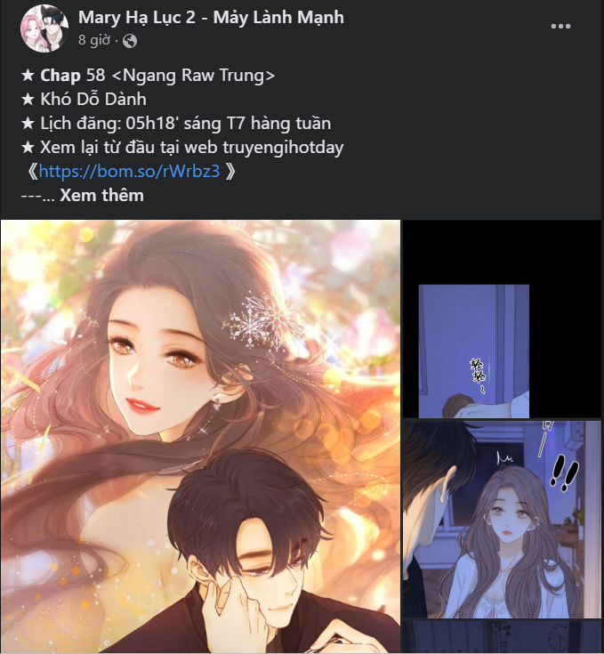Only Hope – Hy Vọng Duy Nhất: Chapter 42.2