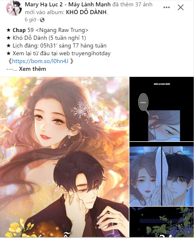Only Hope – Hy Vọng Duy Nhất: Chapter 43.2