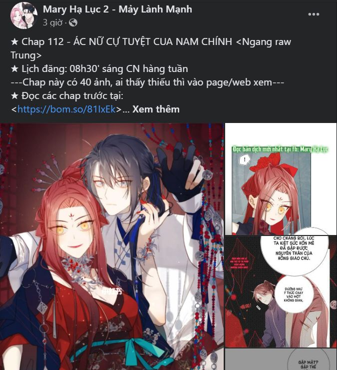 Only Hope – Hy Vọng Duy Nhất: Chapter 43.2
