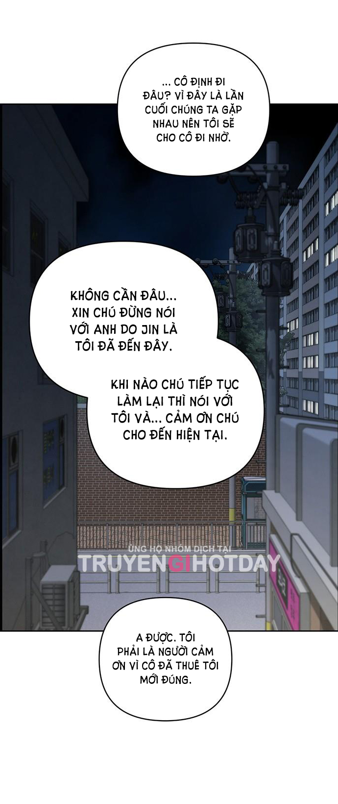 Only Hope – Hy Vọng Duy Nhất: Chapter 46.1