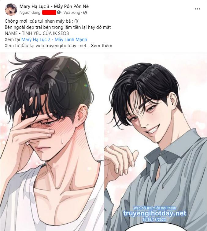 Only Hope – Hy Vọng Duy Nhất: Chapter 48.1