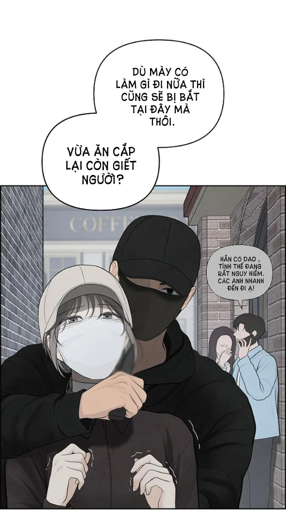 Only Hope – Hy Vọng Duy Nhất: Chapter 5.1
