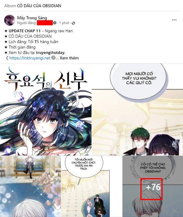 Only Hope – Hy Vọng Duy Nhất: Chapter 51.1