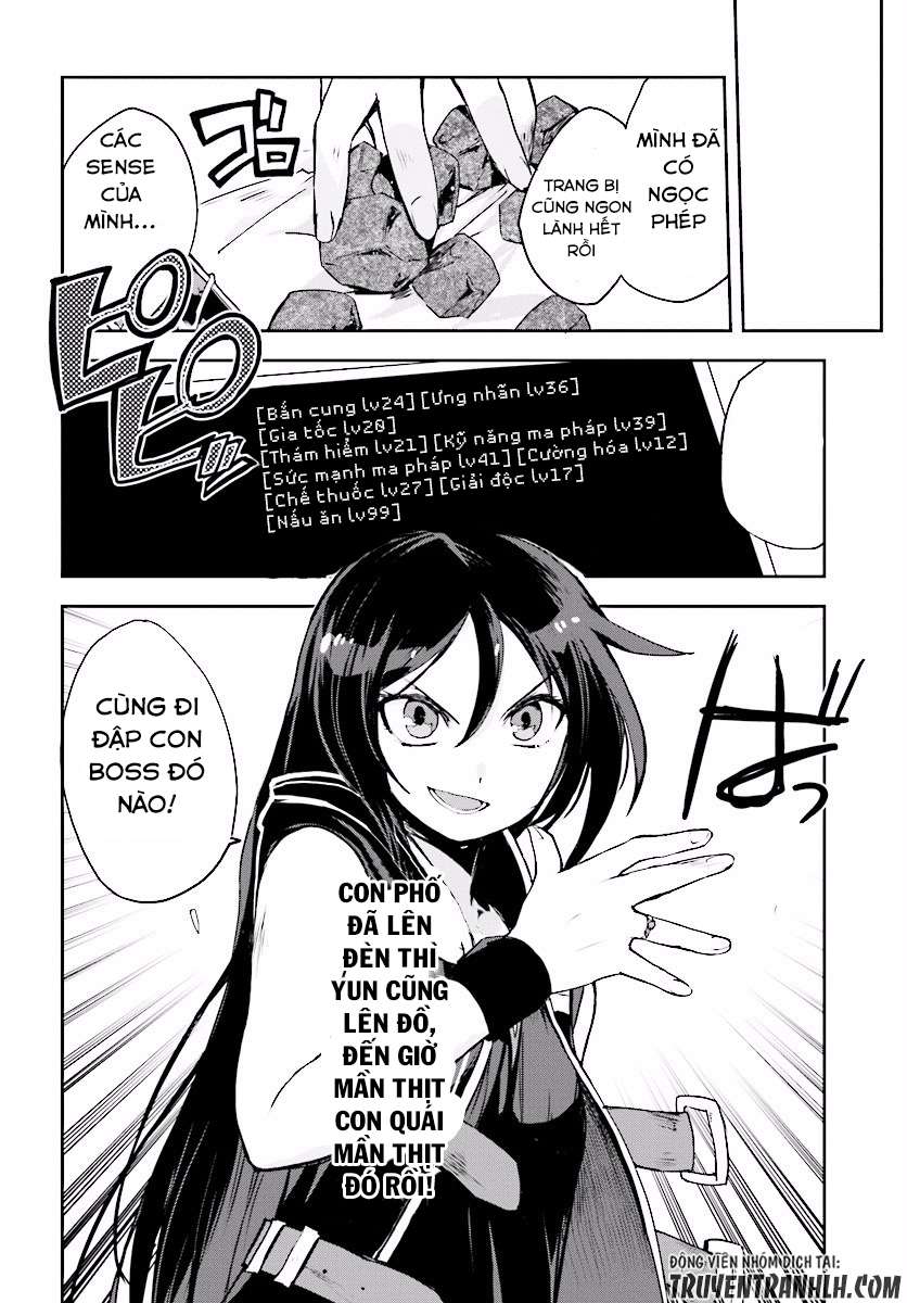 Only Sense Online (OSO): Chapter 20