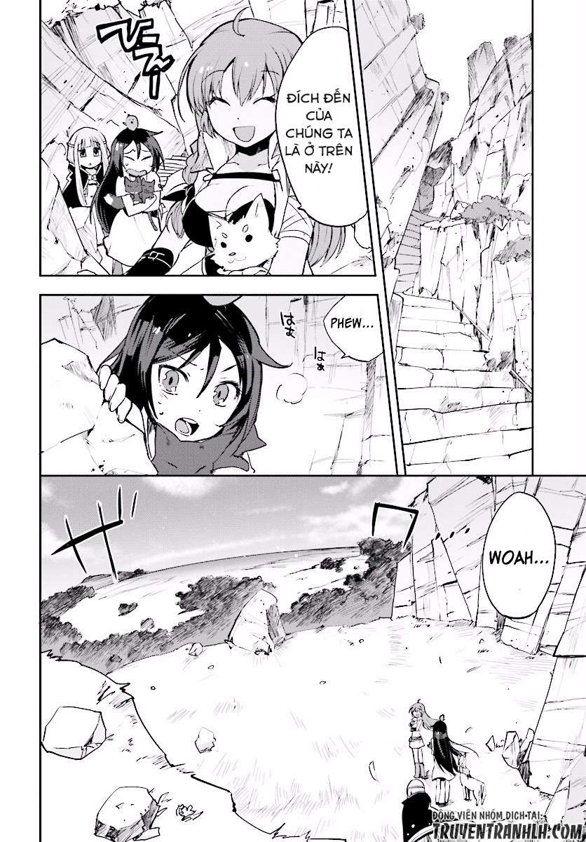 Only Sense Online (OSO): Chapter 20