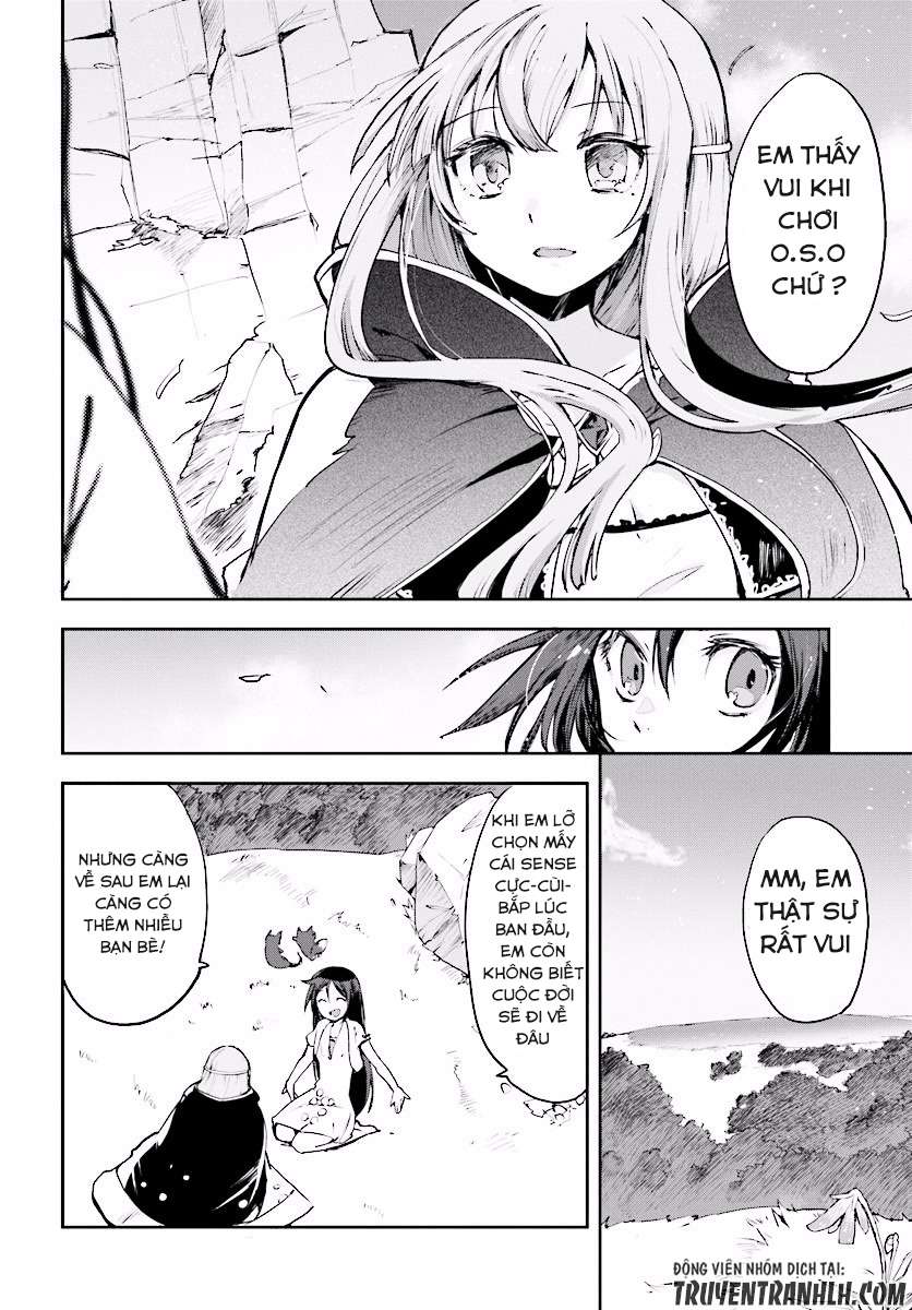 Only Sense Online (OSO): Chapter 20