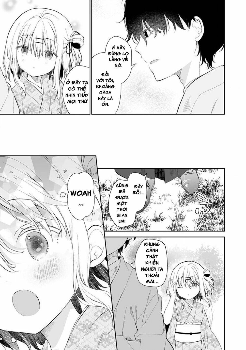 Onna no Kono Mayu Showa Shiki Maid Kankansho: Chapter 1.2