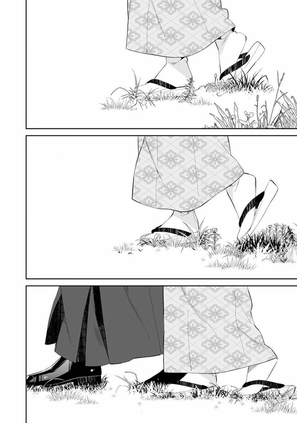Onna no Kono Mayu Showa Shiki Maid Kankansho: Chapter 1.2