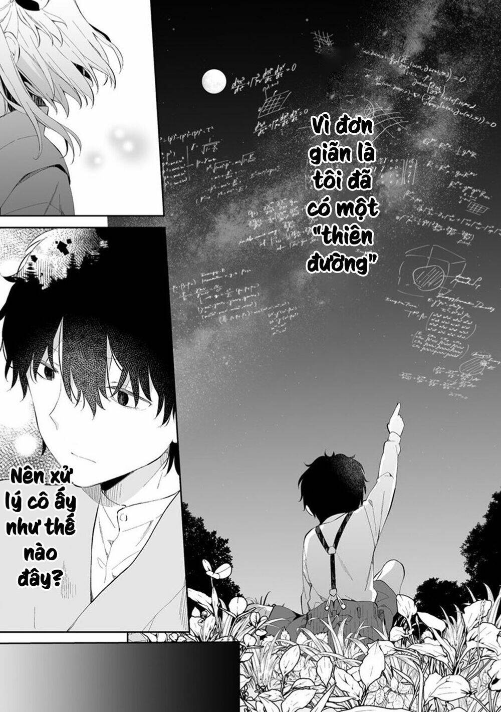Onna no Kono Mayu Showa Shiki Maid Kankansho: Chapter 1.2