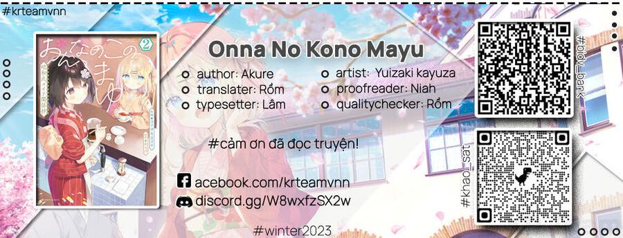 Onna no Kono Mayu Showa Shiki Maid Kankansho: Chapter 10