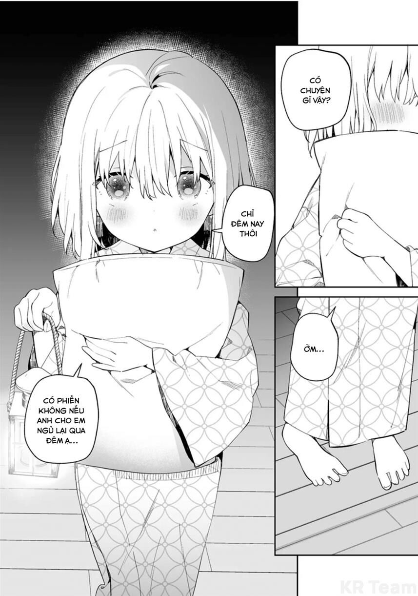 Onna no Kono Mayu Showa Shiki Maid Kankansho: Chapter 10