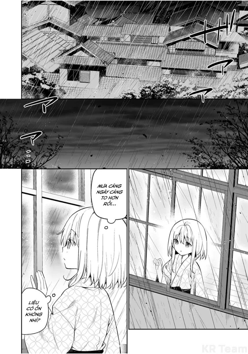 Onna no Kono Mayu Showa Shiki Maid Kankansho: Chapter 10