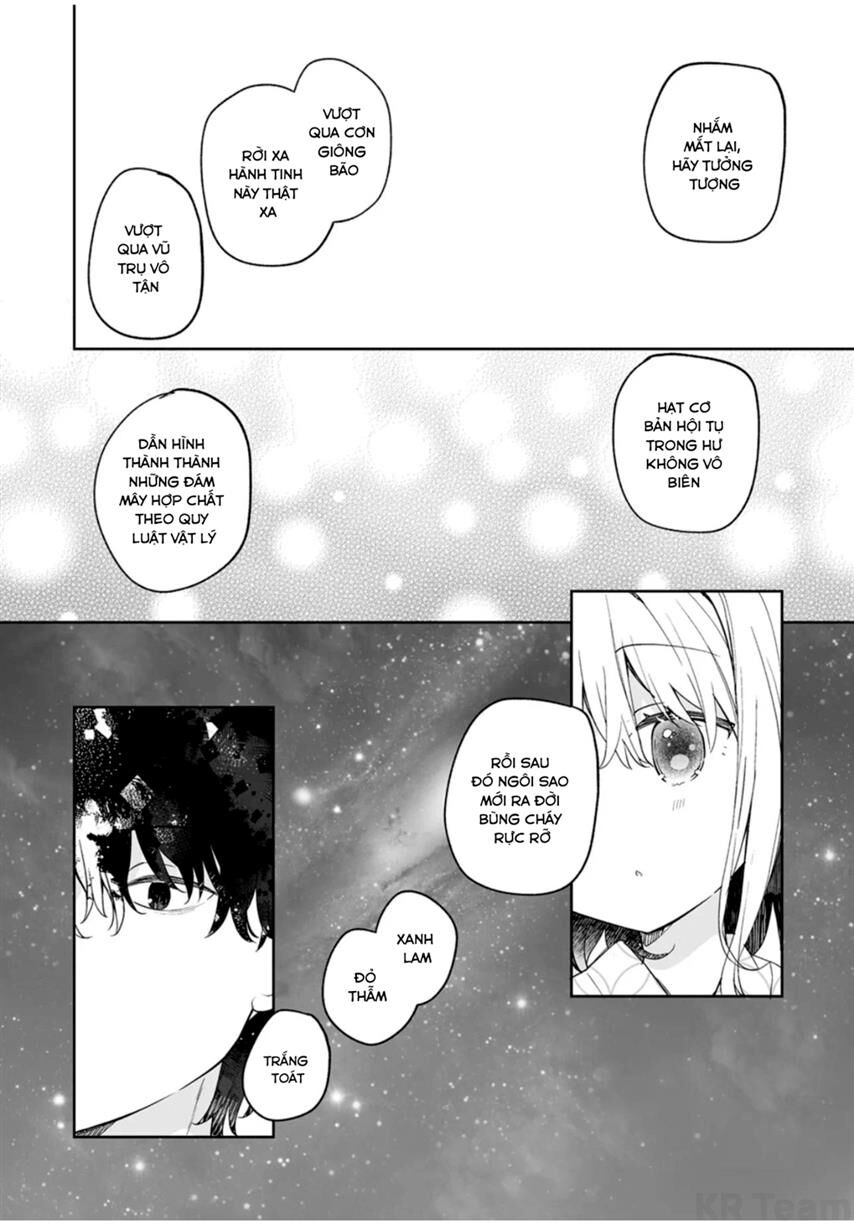Onna no Kono Mayu Showa Shiki Maid Kankansho: Chapter 10