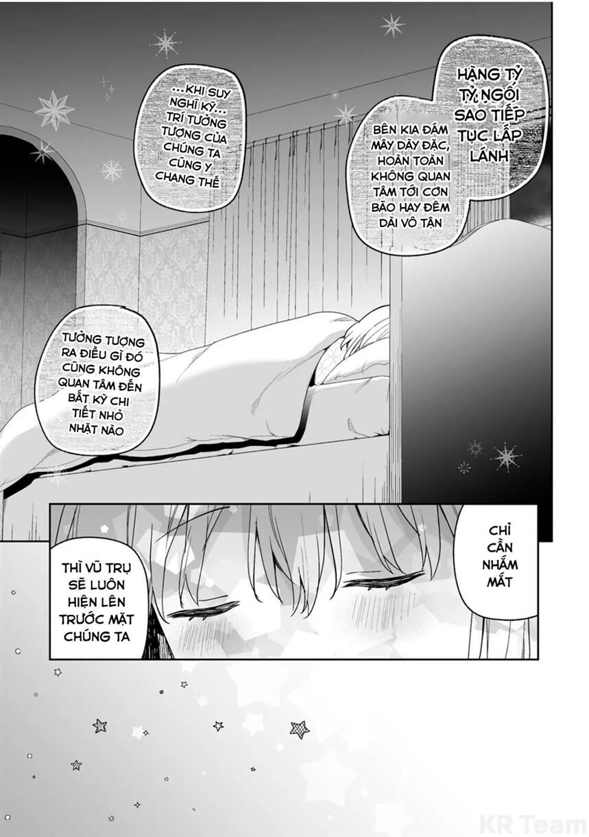 Onna no Kono Mayu Showa Shiki Maid Kankansho: Chapter 10