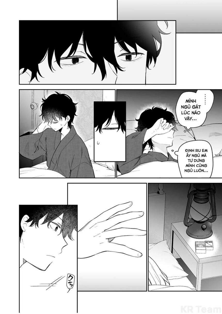 Onna no Kono Mayu Showa Shiki Maid Kankansho: Chapter 10