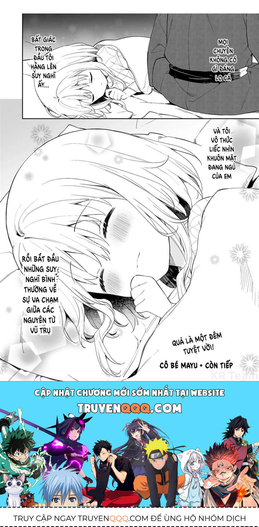 Onna no Kono Mayu Showa Shiki Maid Kankansho: Chapter 10