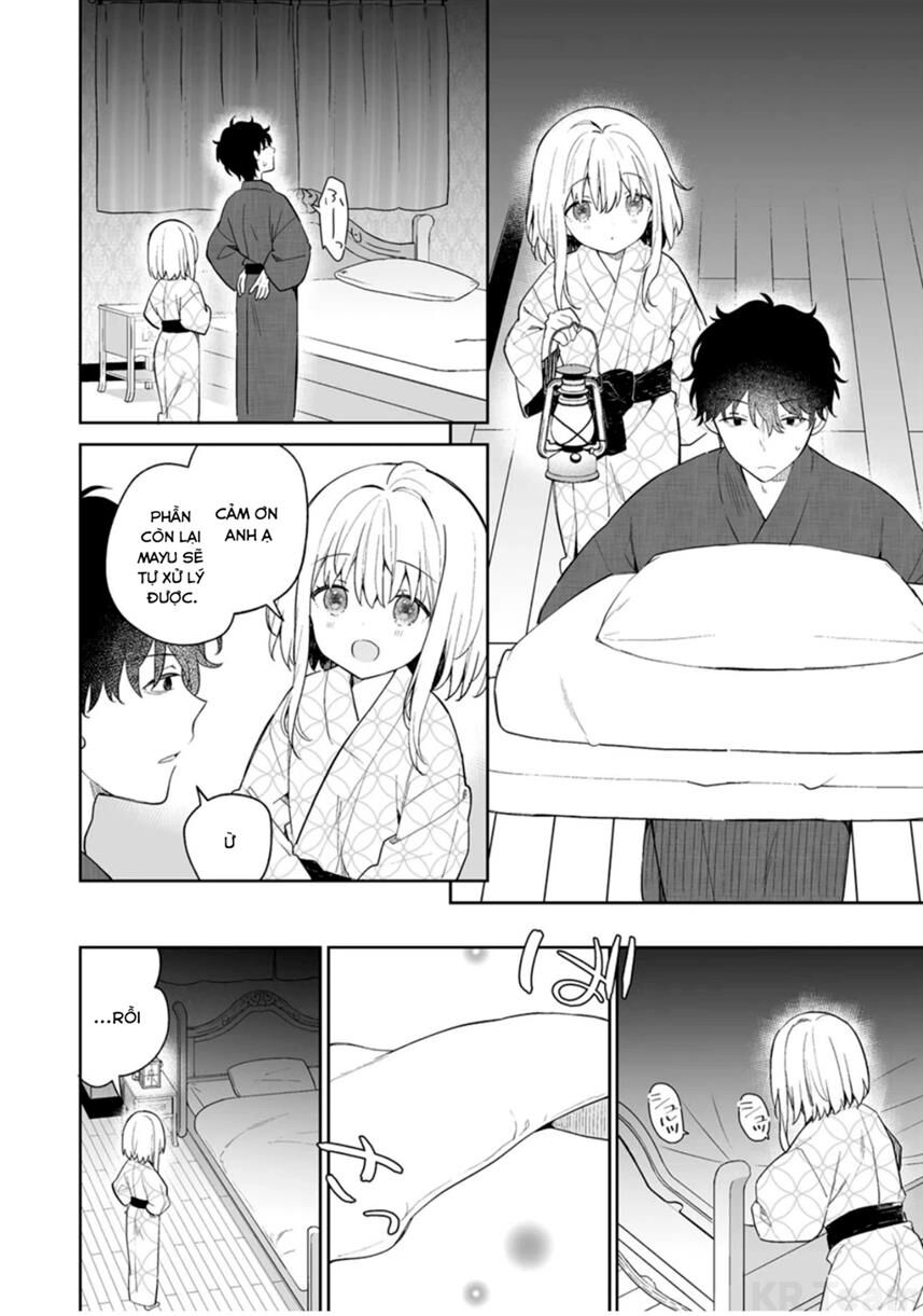 Onna no Kono Mayu Showa Shiki Maid Kankansho: Chapter 10