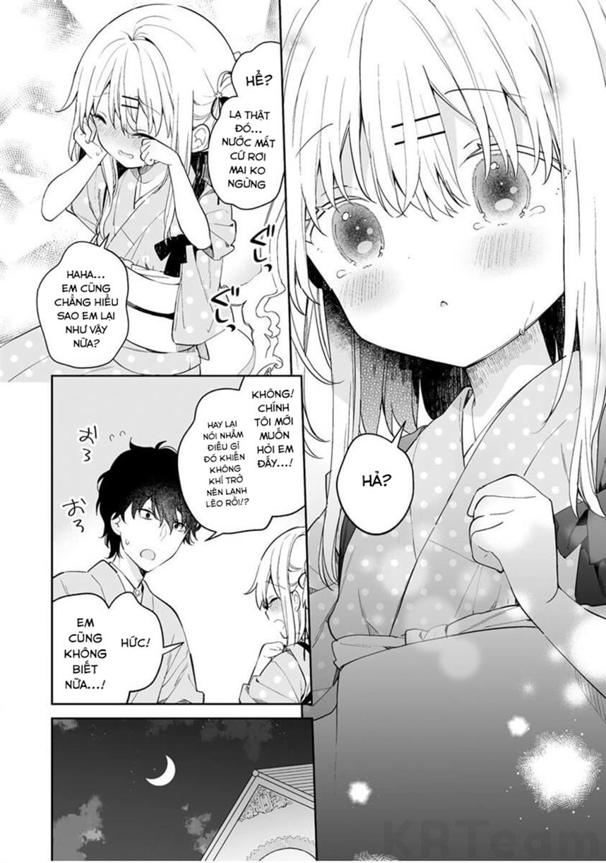 Onna no Kono Mayu Showa Shiki Maid Kankansho: Chapter 11
