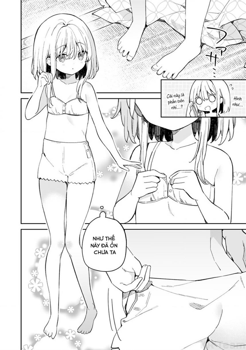 Onna no Kono Mayu Showa Shiki Maid Kankansho: Chapter 12