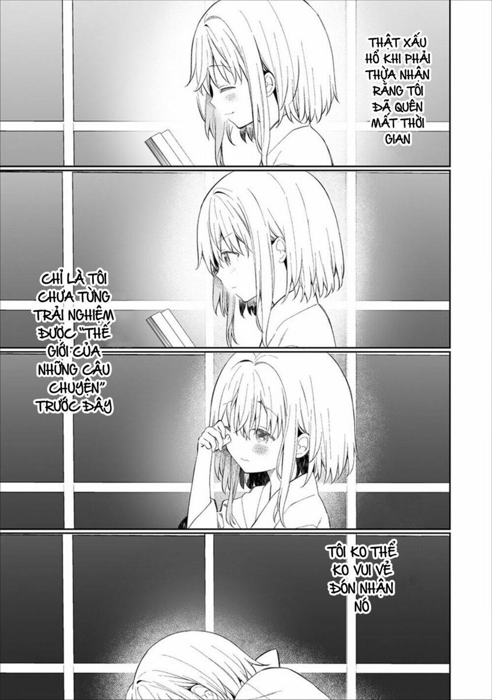 Onna no Kono Mayu Showa Shiki Maid Kankansho: Chapter 2.2