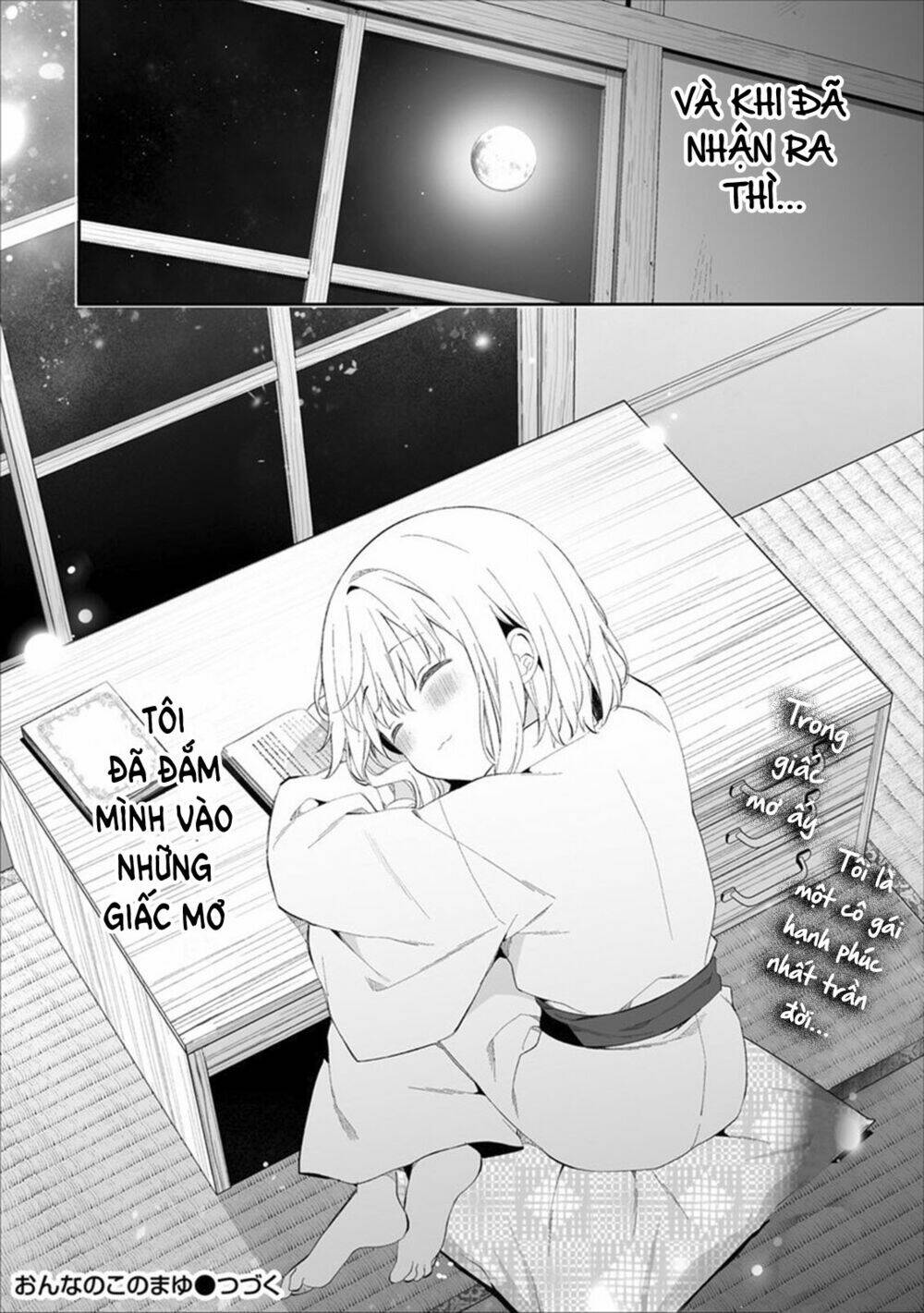 Onna no Kono Mayu Showa Shiki Maid Kankansho: Chapter 2.2
