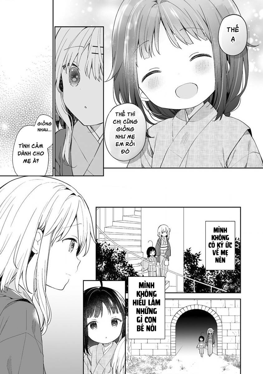 Onna no Kono Mayu Showa Shiki Maid Kankansho: Chapter 5