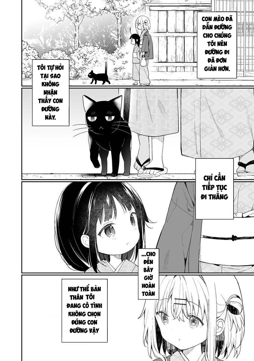 Onna no Kono Mayu Showa Shiki Maid Kankansho: Chapter 5