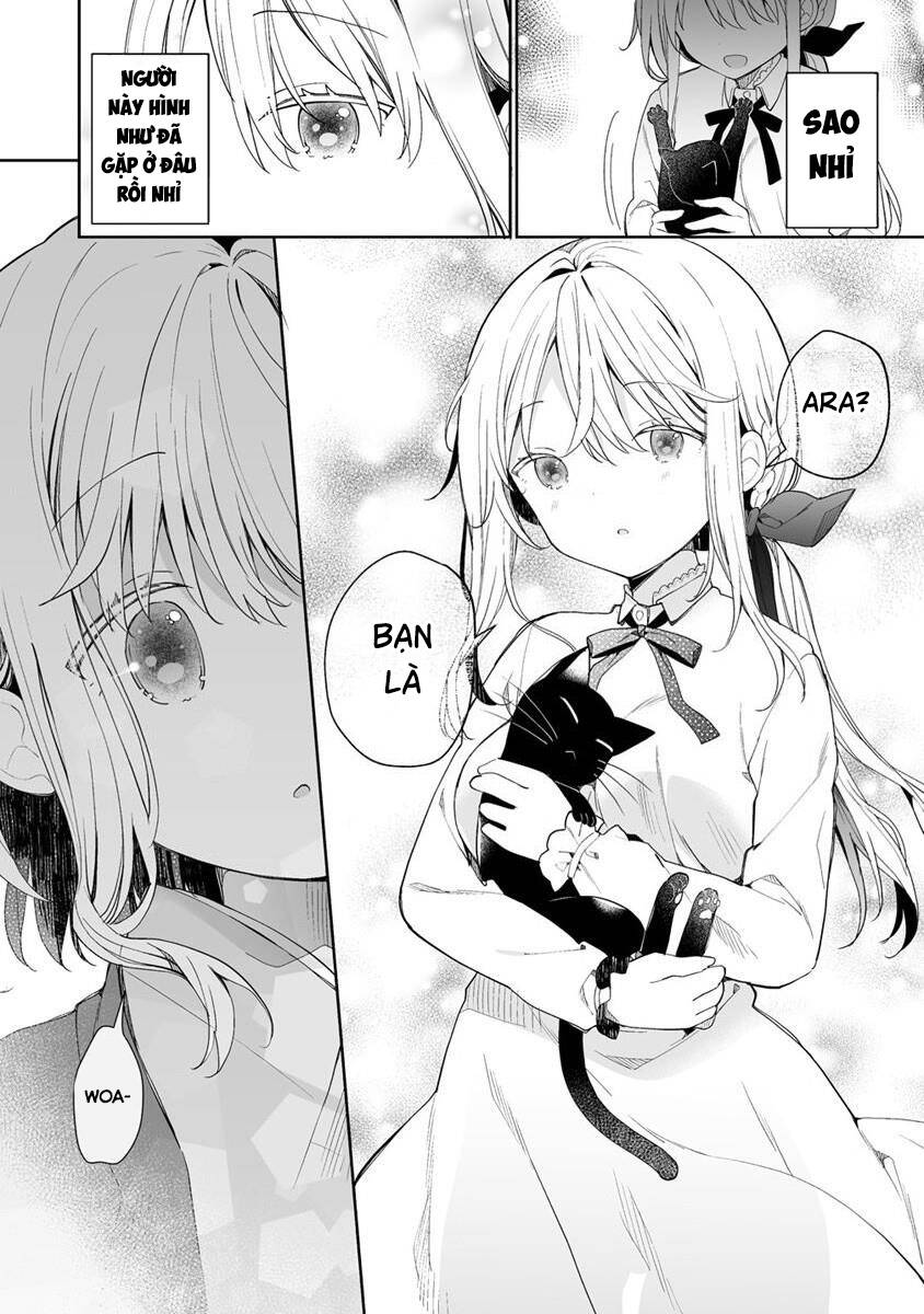 Onna no Kono Mayu Showa Shiki Maid Kankansho: Chapter 5