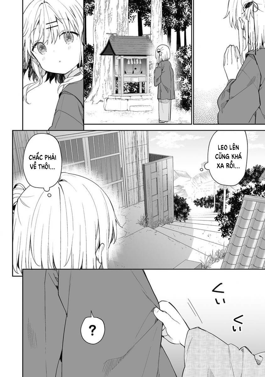 Onna no Kono Mayu Showa Shiki Maid Kankansho: Chapter 5