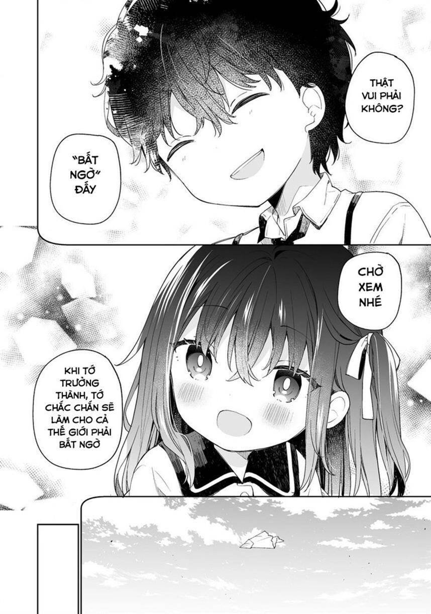 Onna no Kono Mayu Showa Shiki Maid Kankansho: Chapter 6