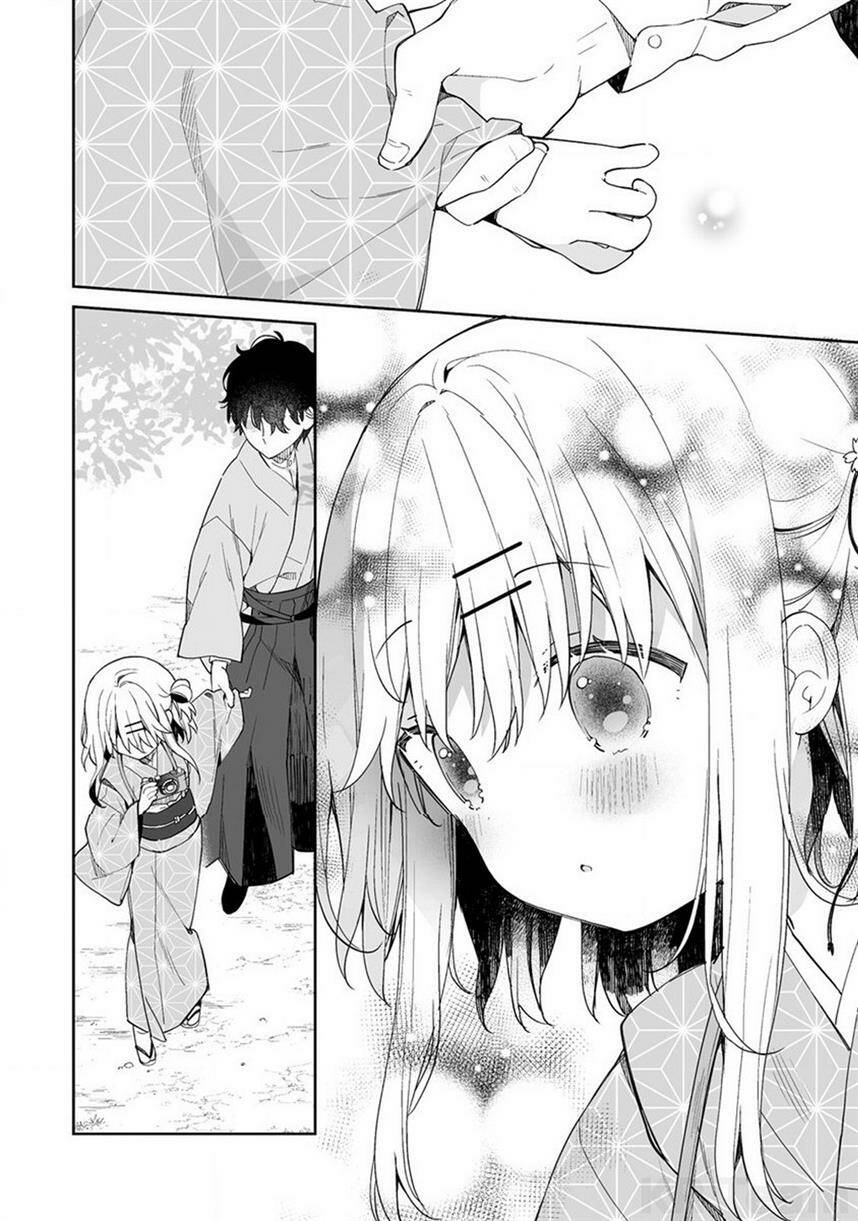 Onna no Kono Mayu Showa Shiki Maid Kankansho: Chapter 7