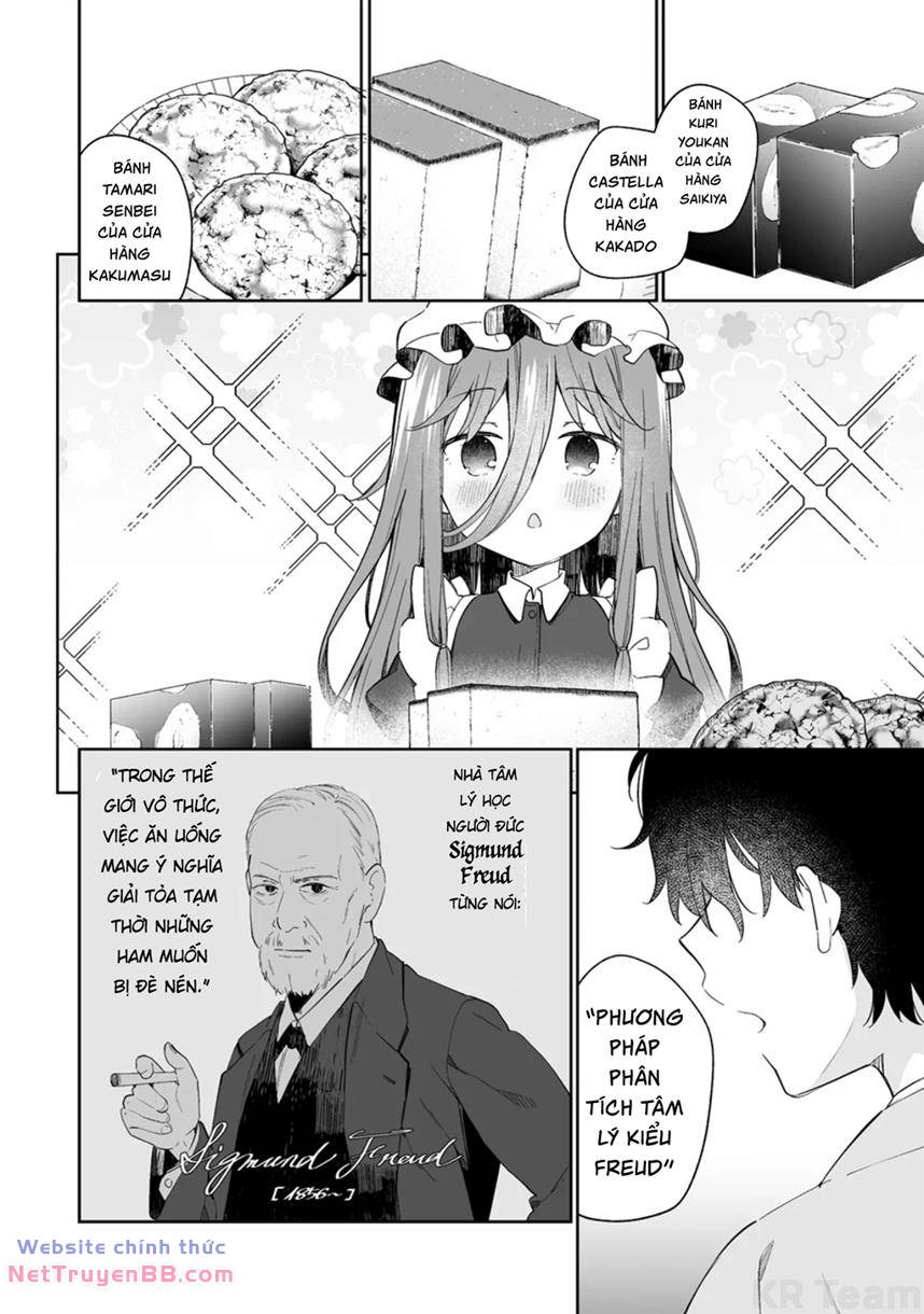 Onna no Kono Mayu Showa Shiki Maid Kankansho: Chapter 9