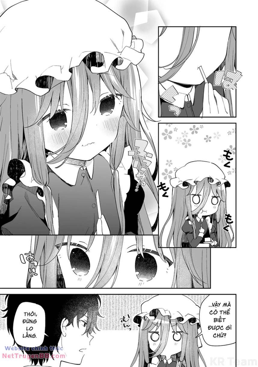 Onna no Kono Mayu Showa Shiki Maid Kankansho: Chapter 9