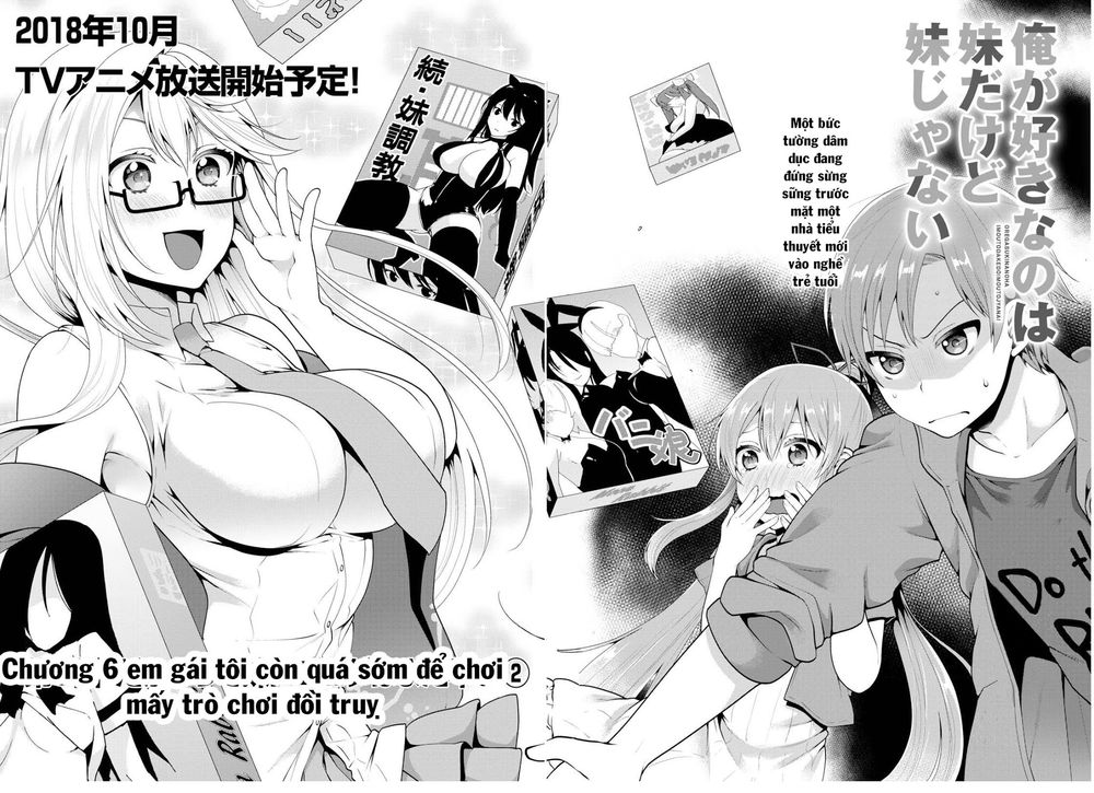 Nhặt Được Bảo Bối Manh Manh: Chapter 6